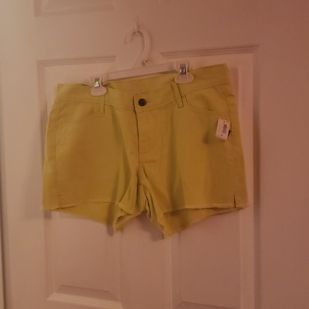 Brand new shorts